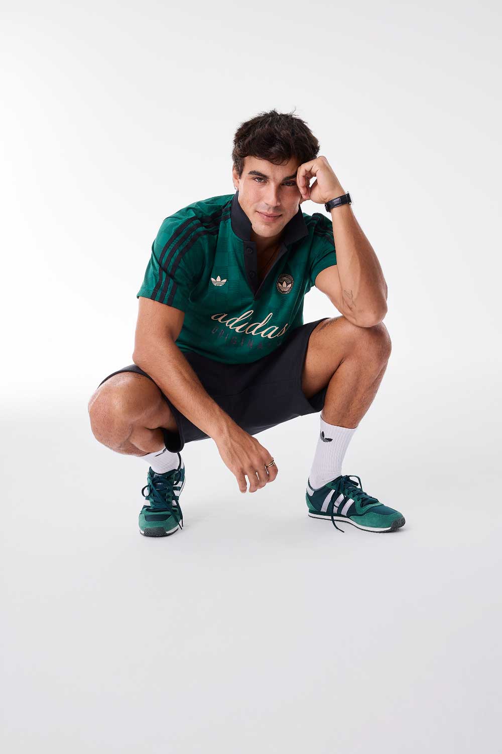 oscar casas estilo deportivo