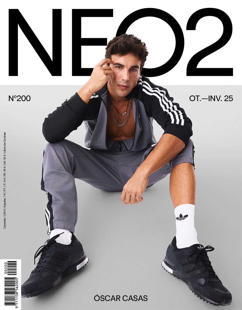 oscar casas portada revista neo2