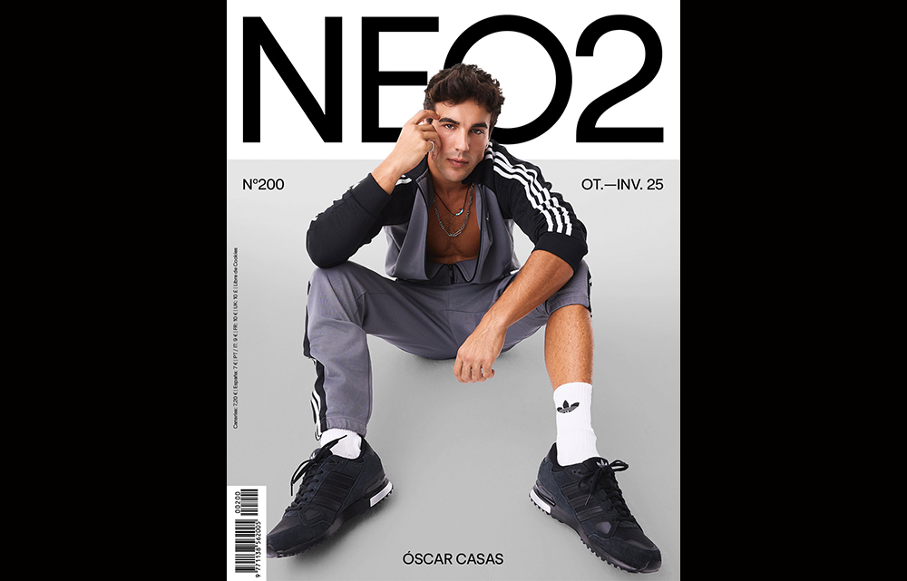 Óscar Casas nos ha robado el corazón una vez más