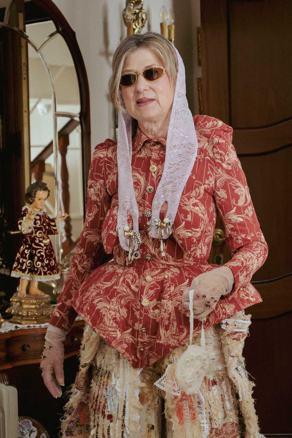 Para Paca: la moda como puente entre generaciones