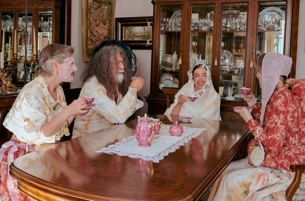 Para Paca: la moda como puente entre generaciones