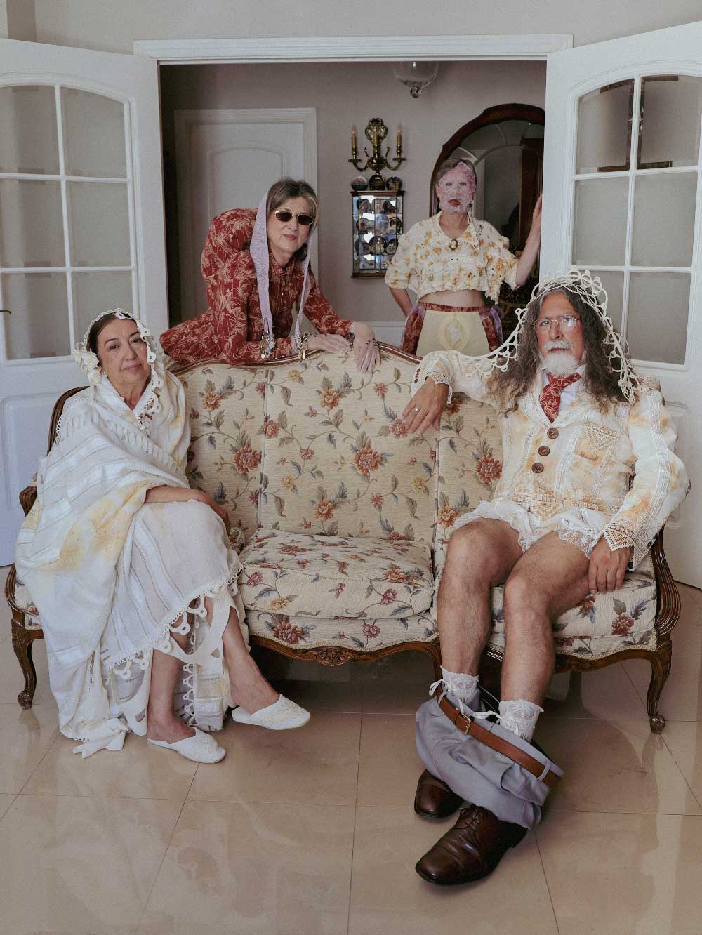 Para Paca: la moda como puente entre generaciones