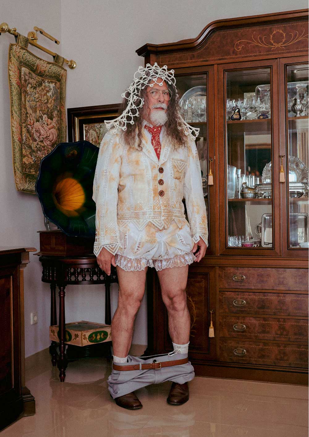 Para Paca: la moda como puente entre generaciones