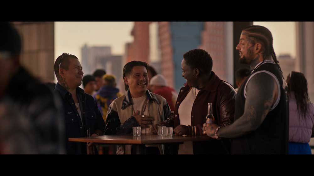 Ruido es la película sobre mujeres raperas en Barcelona