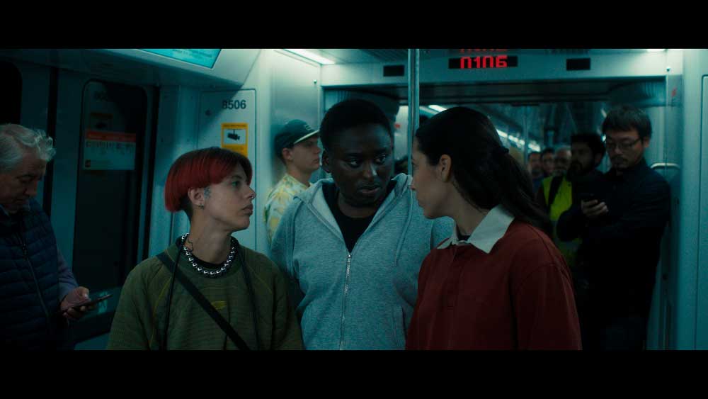 Ruido es la película sobre mujeres raperas en Barcelona