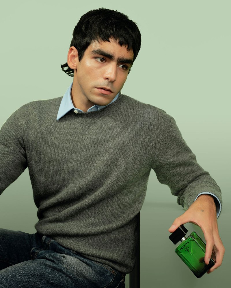 perfume hombre prada paradigme omar ayuso