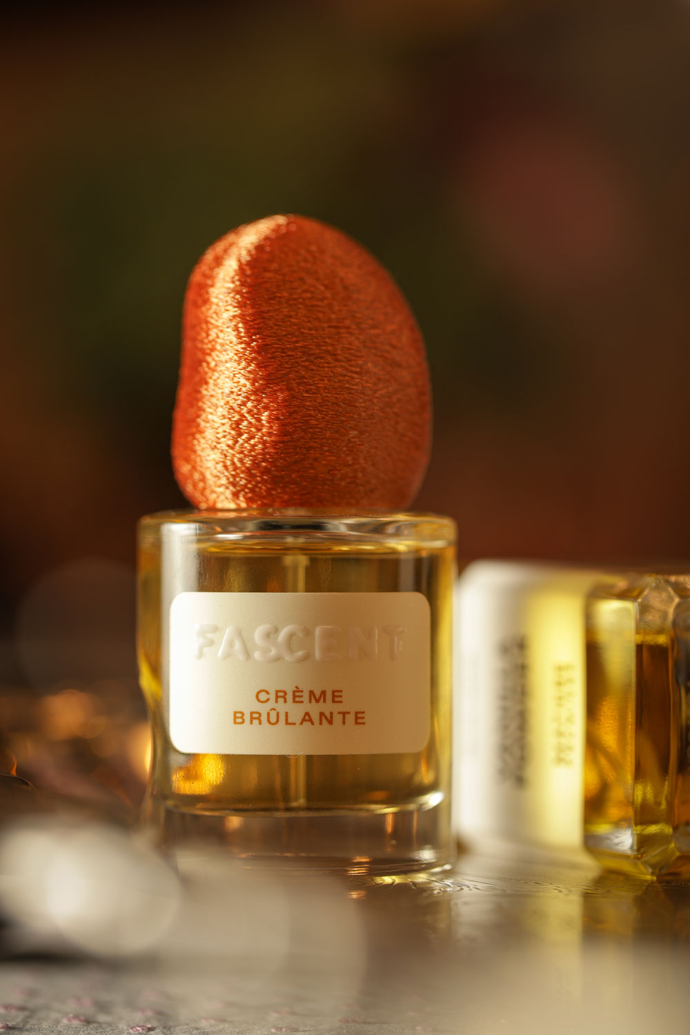 Perfumes para comérselos como Madeleines de vainilla