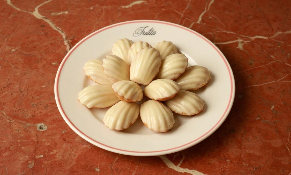 Perfumes para comérselos como Madeleines de vainilla