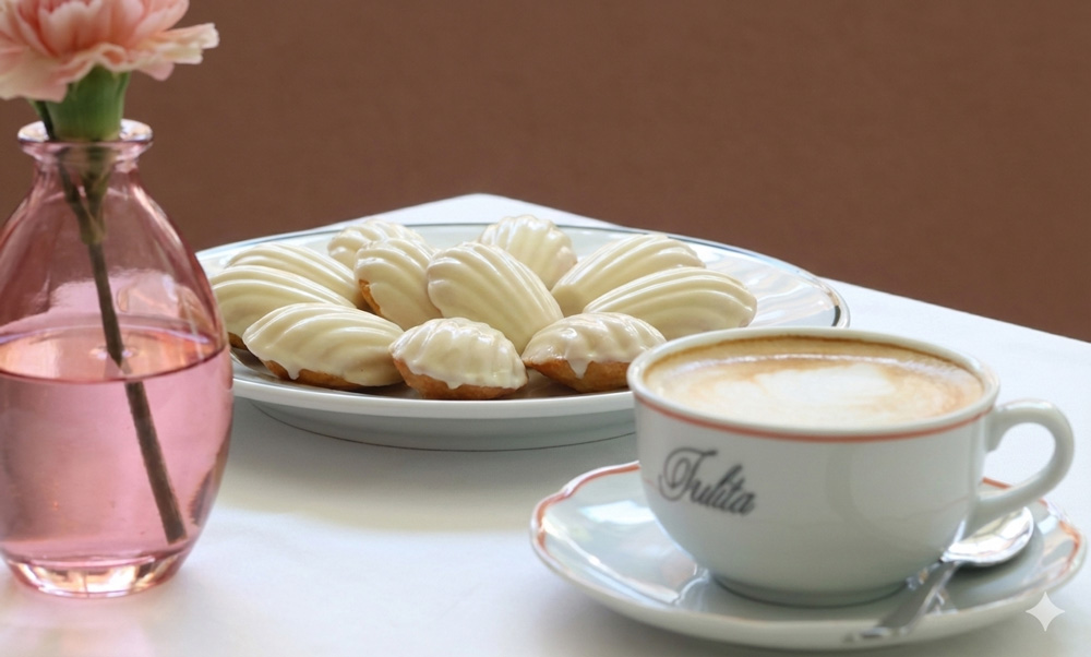 Perfumes para comérselos como Madeleines de vainilla