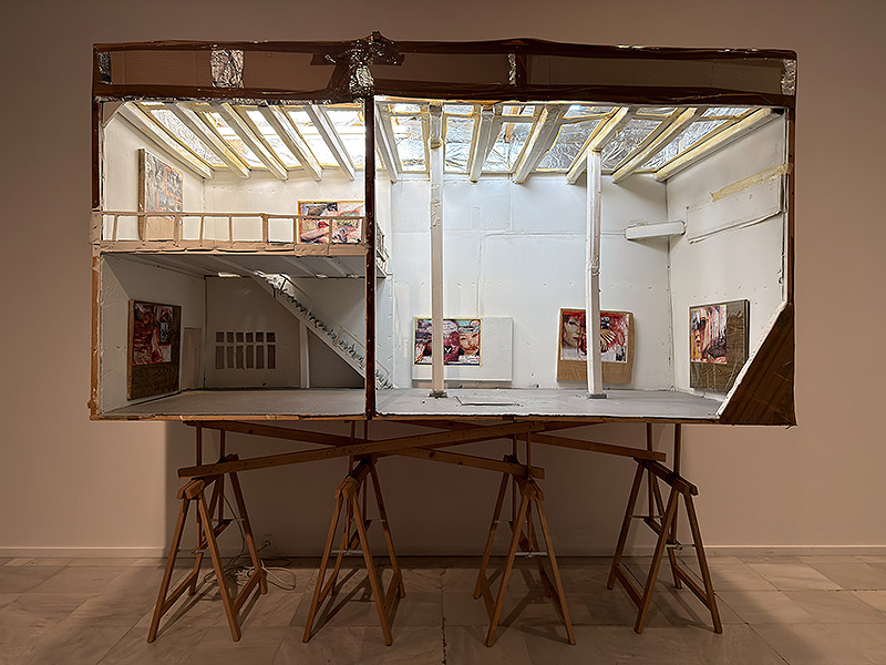 Pieza Única, un nuevo espacio en el Museo Reina Sofía