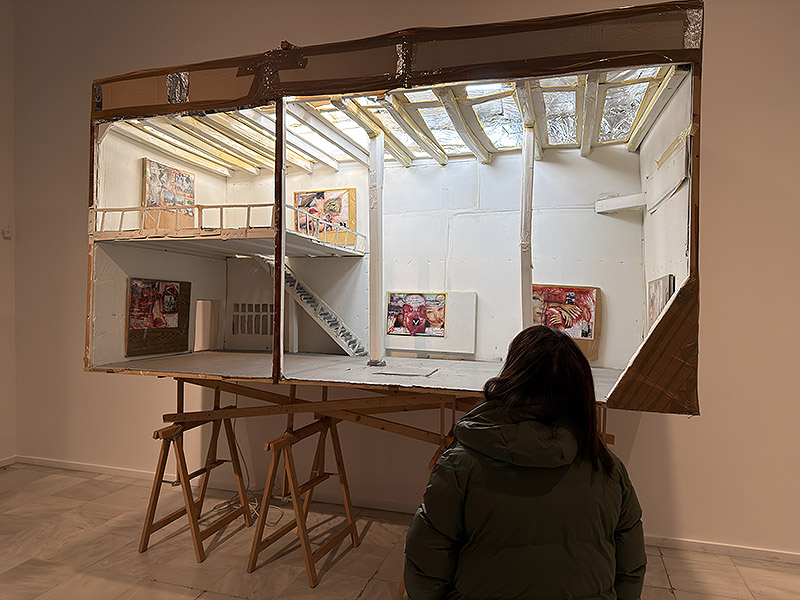 Pieza Única, un nuevo espacio en el Museo Reina Sofía