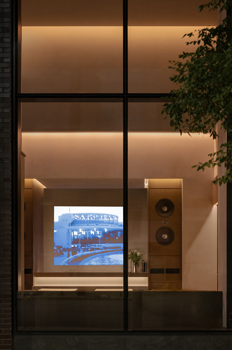 Postcard: listening café-bar que afina la vida de Chicago