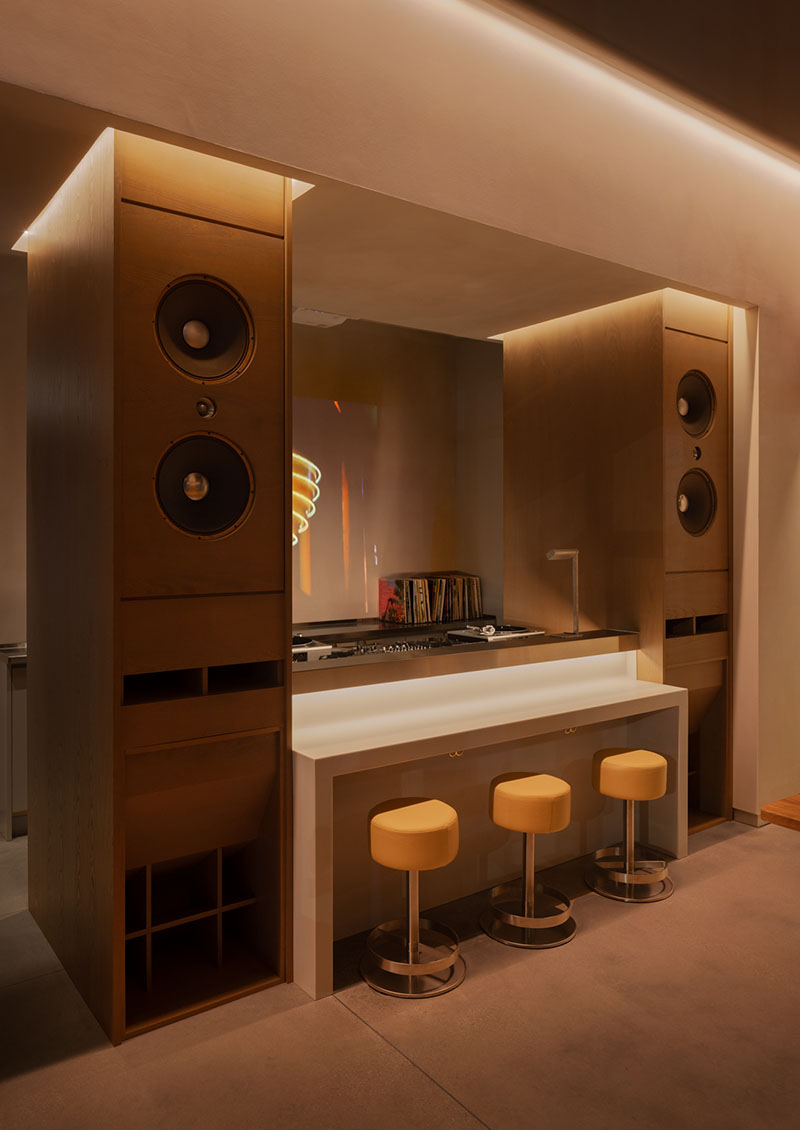 Postcard: listening café-bar que afina la vida de Chicago