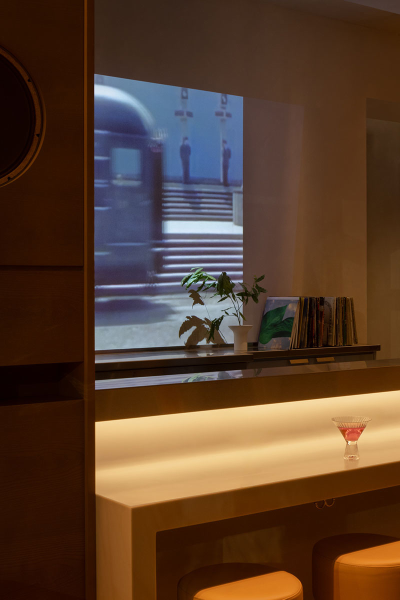 Postcard: listening café-bar que afina la vida de Chicago