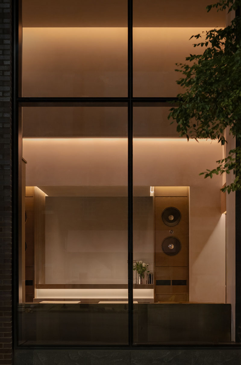 Postcard: listening café-bar que afina la vida de Chicago