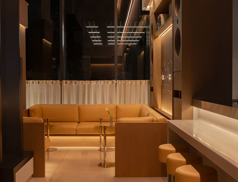 Postcard: listening café-bar que afina la vida de Chicago