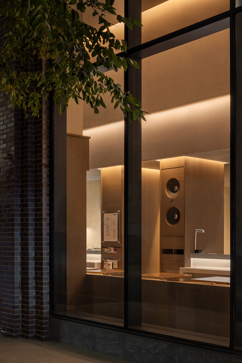 Postcard: listening café-bar que afina la vida de Chicago