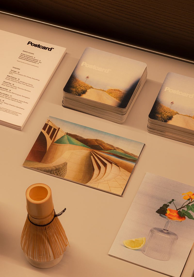 Postcard: listening café-bar que afina la vida de Chicago