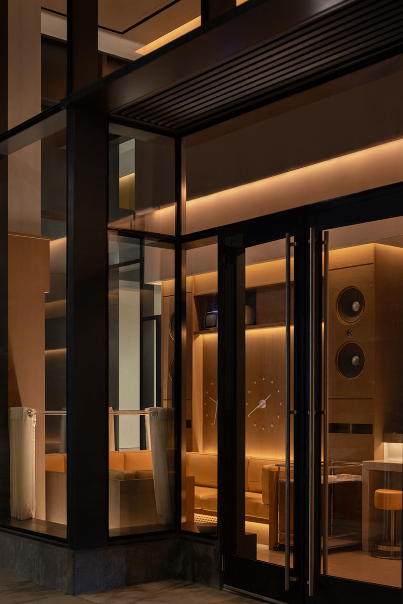 Postcard: listening café-bar que afina la vida de Chicago