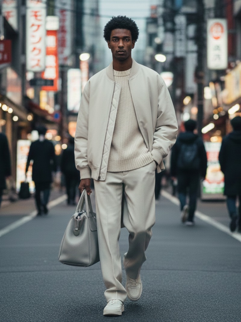 10 prendas para empezar a llevar el Cloud Dancer en 2025