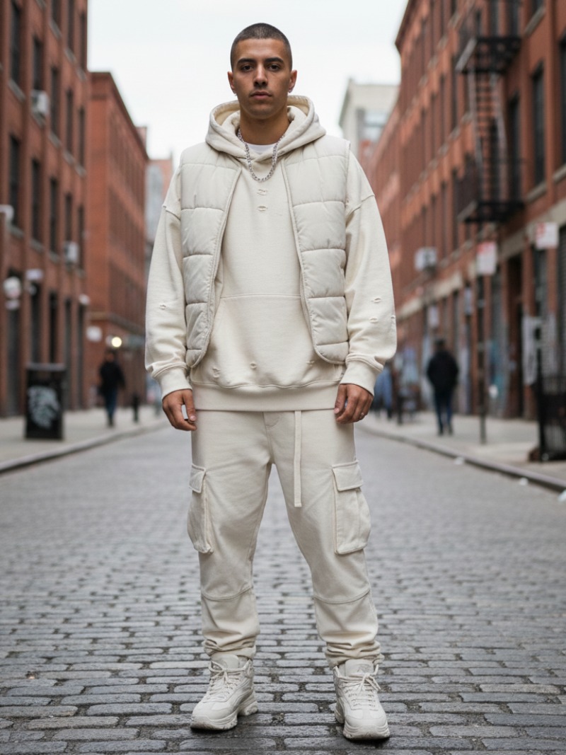 10 prendas para empezar a llevar el Cloud Dancer en 2025