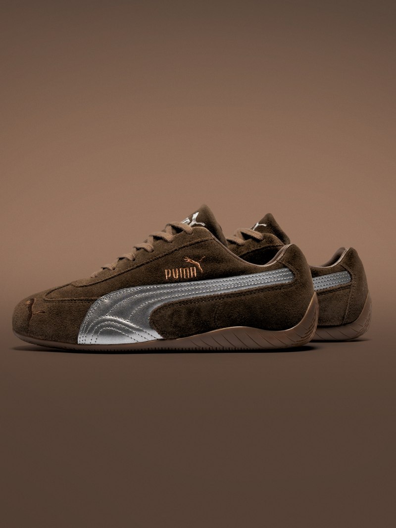 Puma nos da tres formas nuevas de entender las Speedcat