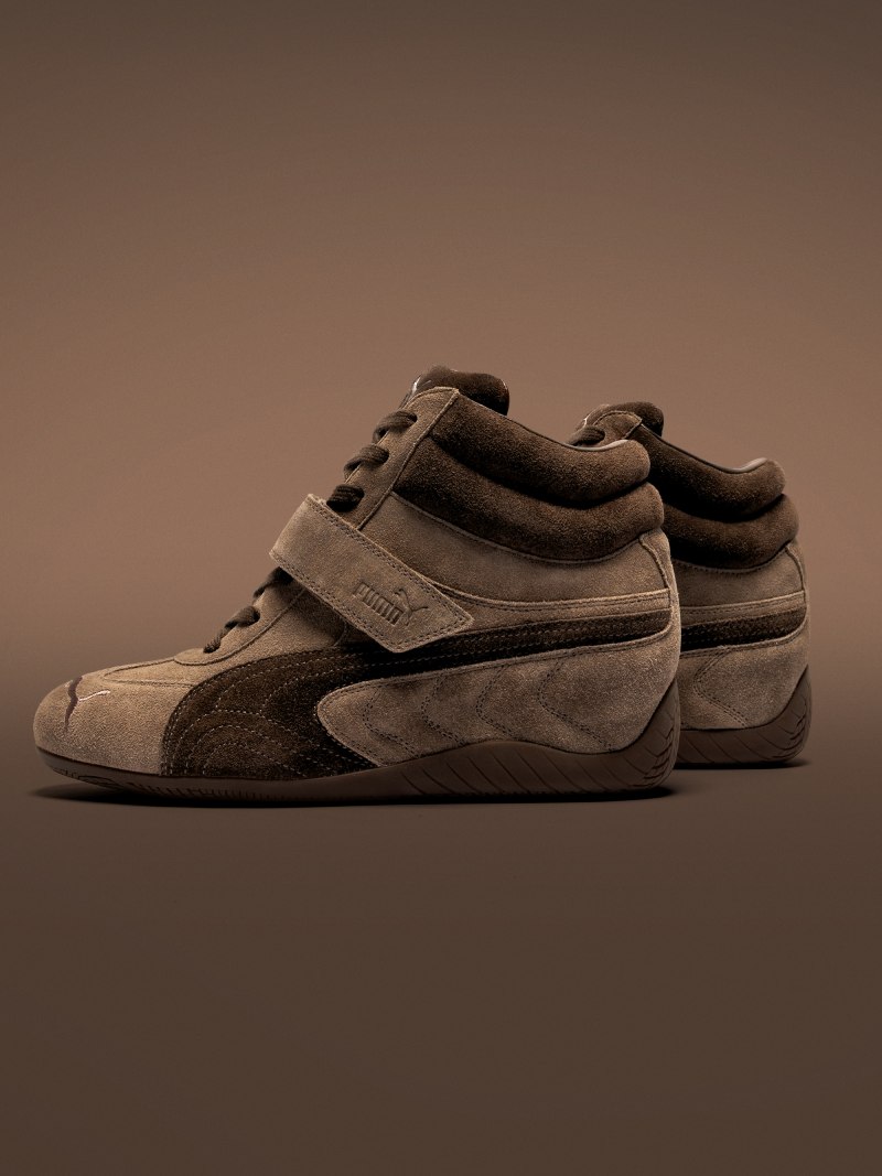 Puma nos da tres formas nuevas de entender las Speedcat