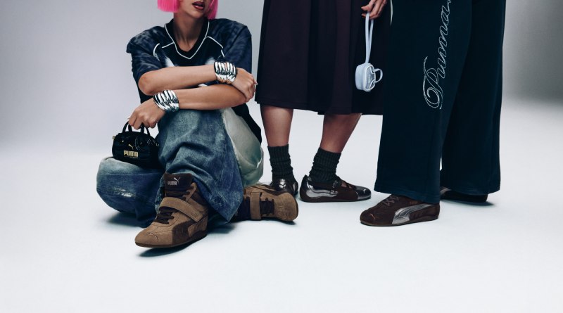 Puma nos da tres formas nuevas de entender las Speedcat