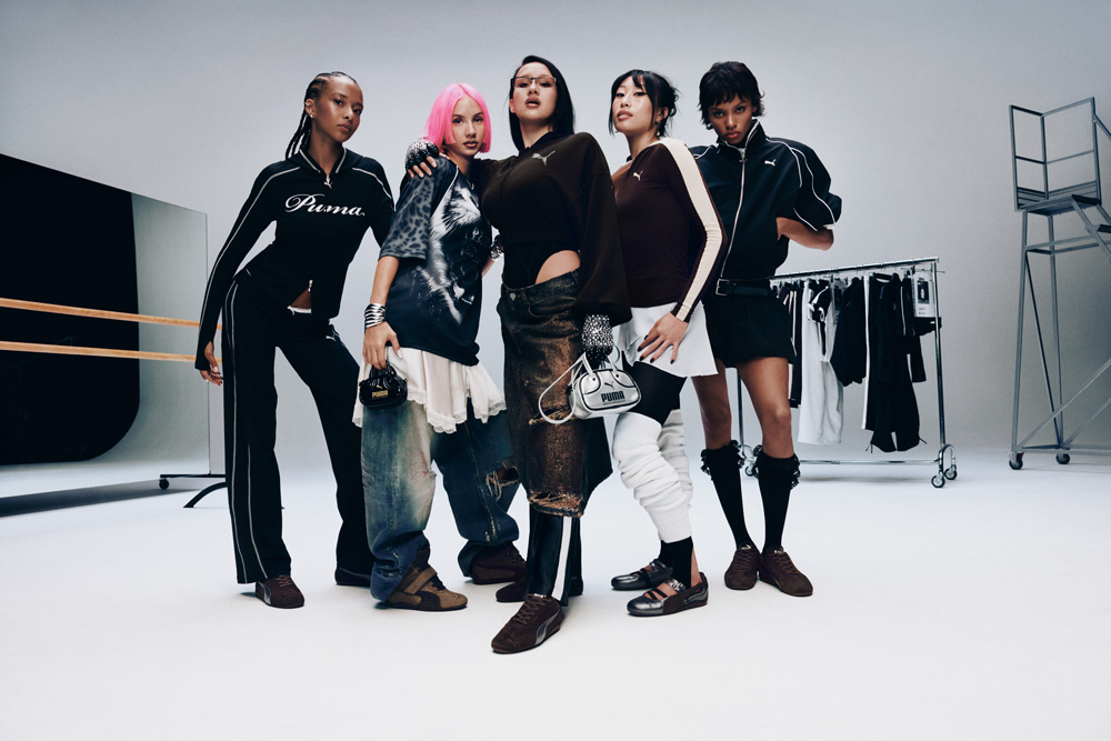 Puma nos da tres formas nuevas de entender las Speedcat