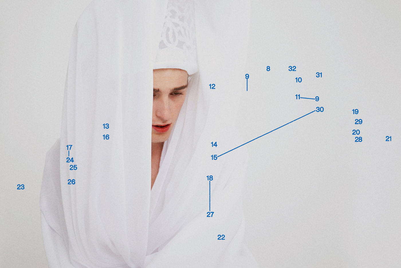 Queidem, el chico que se adelantó a la estética de Rosalía