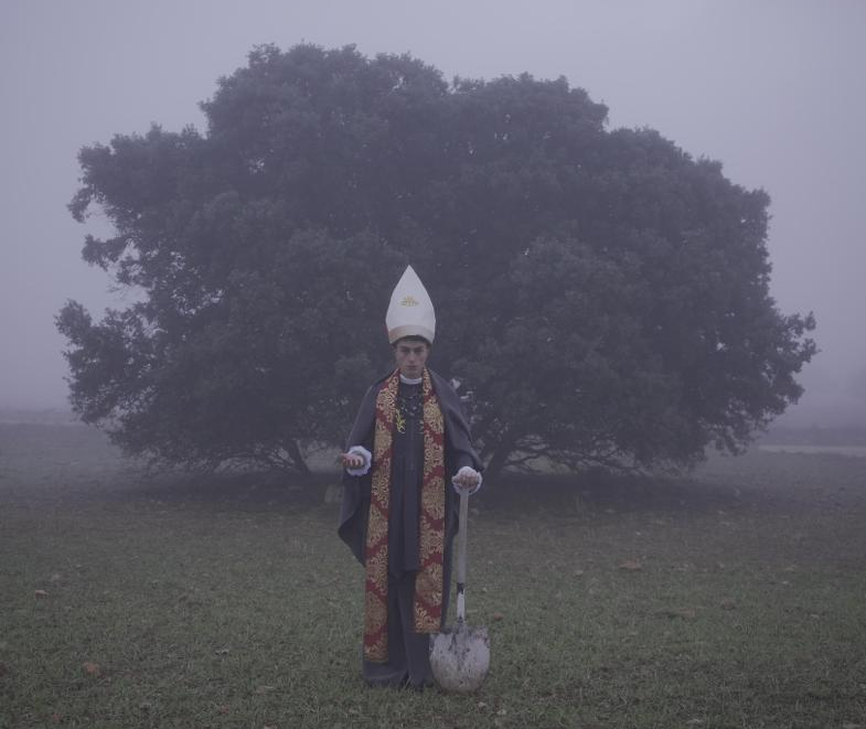 Queidem, el chico que se adelantó a la estética de Rosalía