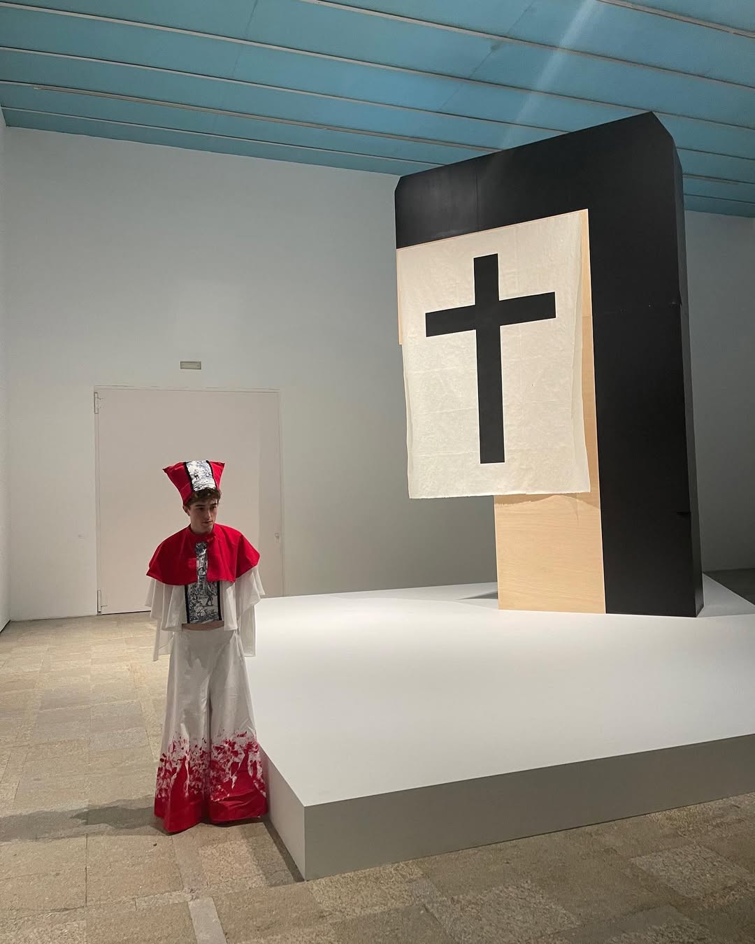 Queidem, el chico que se adelantó a la estética de Rosalía