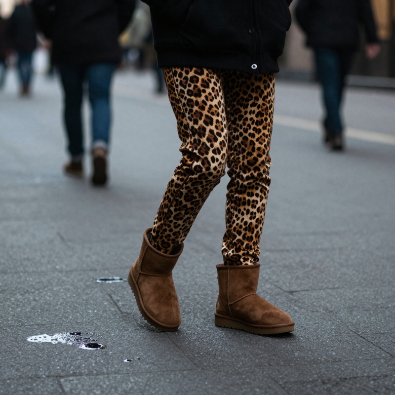 Las botas con pelo que todas usan ya están rebajadas