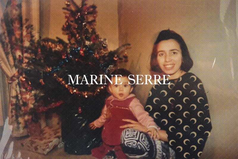 Ideas de regalos de Navidad Marine Serre 2025