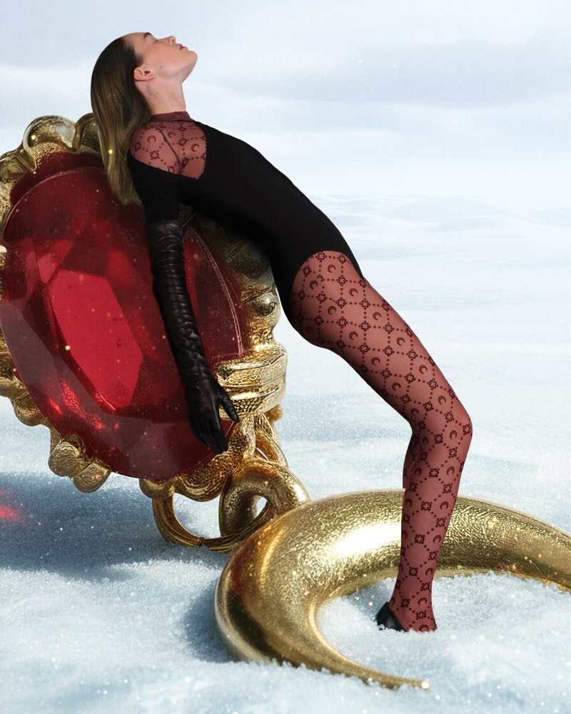 Ideas de regalos de Navidad Marine Serre 2025