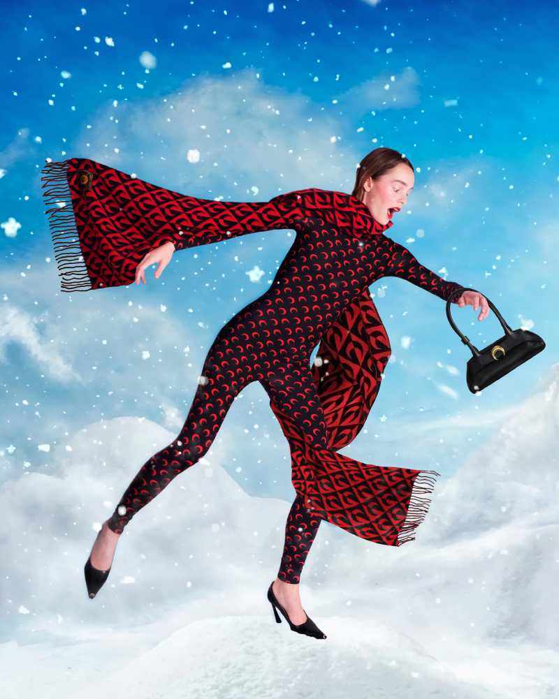 Ideas de regalos de Navidad Marine Serre 2025