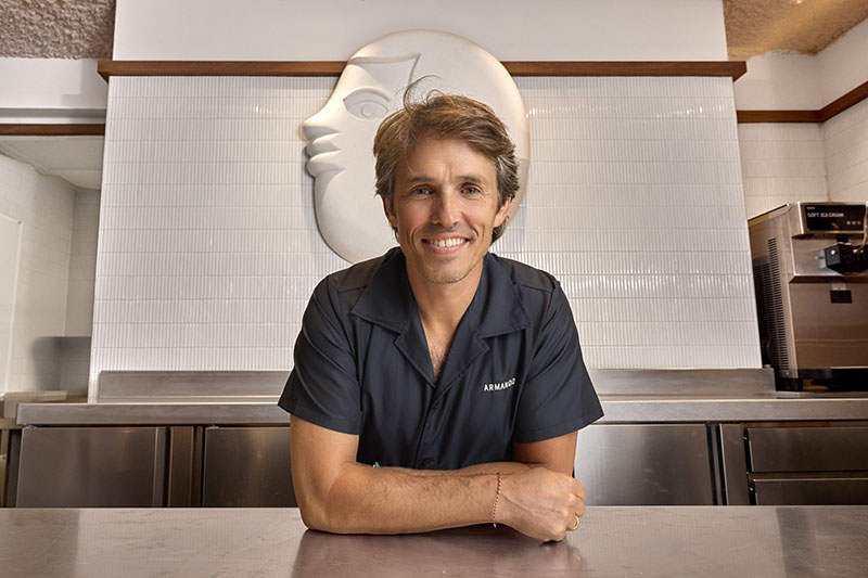 Restaurante Armando: por fin el escalope tiene casa propia