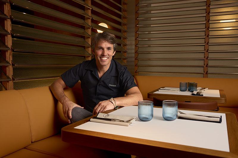 Restaurante Armando: por fin el escalope tiene casa propia