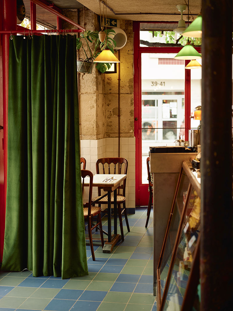 Restaurante Gourou: una India plural y sin clichés en París