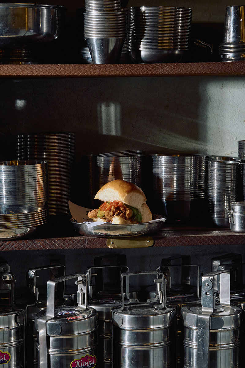 Restaurante Gourou: una India plural y sin clichés en París