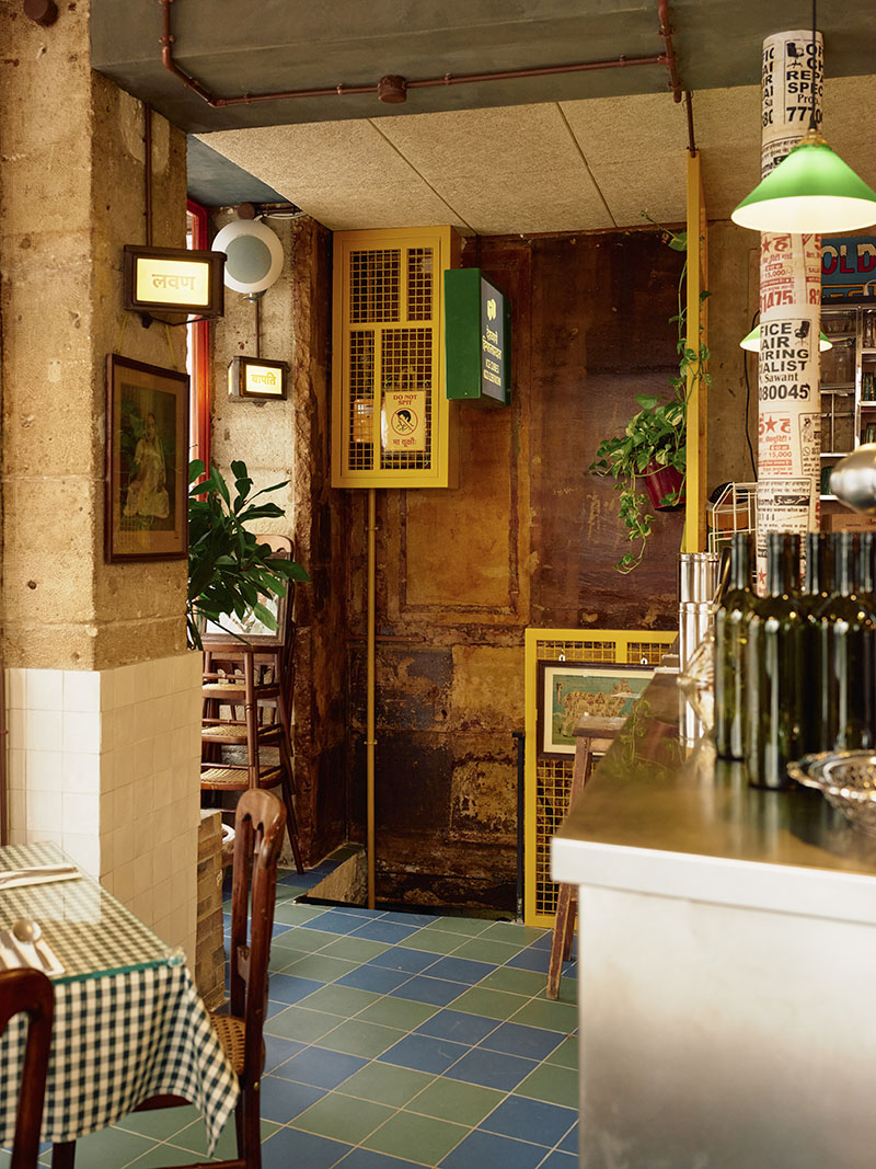 Restaurante Gourou: una India plural y sin clichés en París