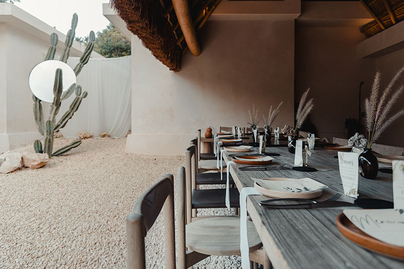 Restaurante Ixum, Cancún y el arte de mezclar raíces