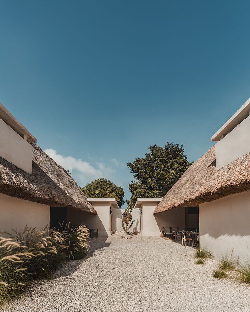 Restaurante Ixum, Cancún y el arte de mezclar raíces