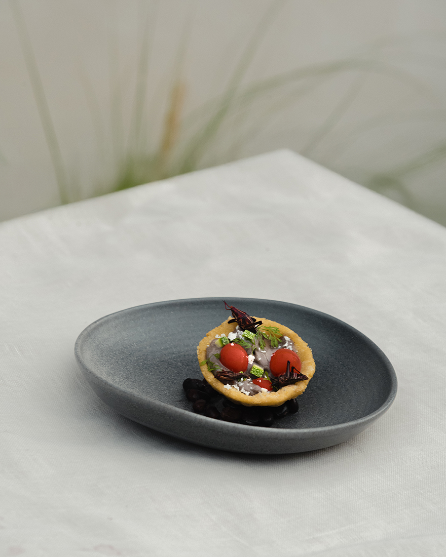 Restaurante Ixum, Cancún y el arte de mezclar raíces