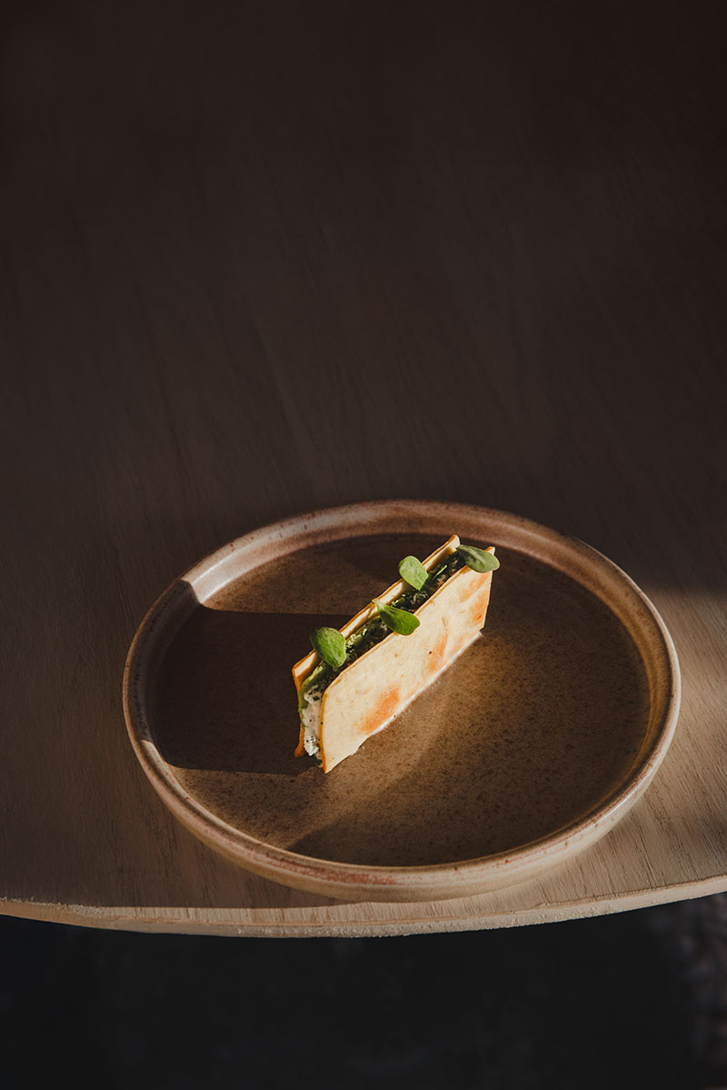 Restaurante Ixum, Cancún y el arte de mezclar raíces