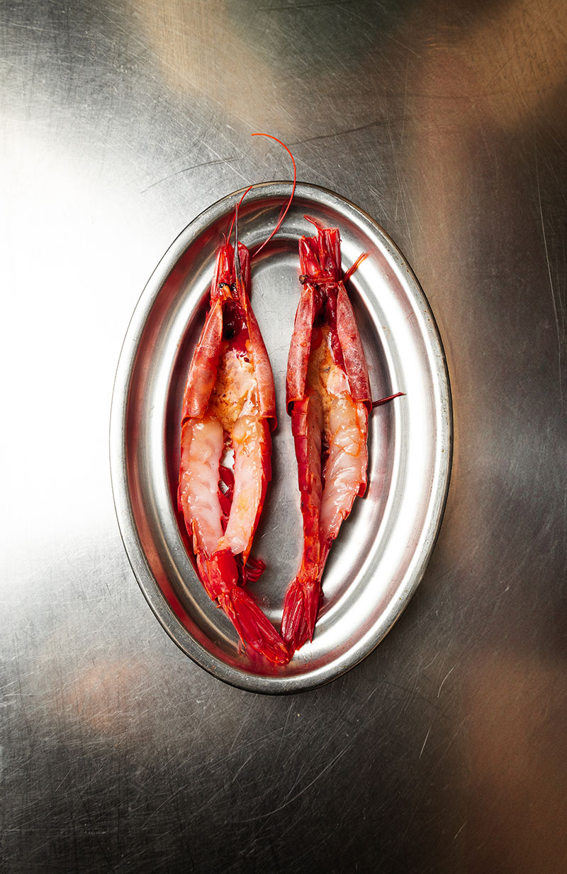 Makáá: cocina al fuego, producto noble y espacio monumental