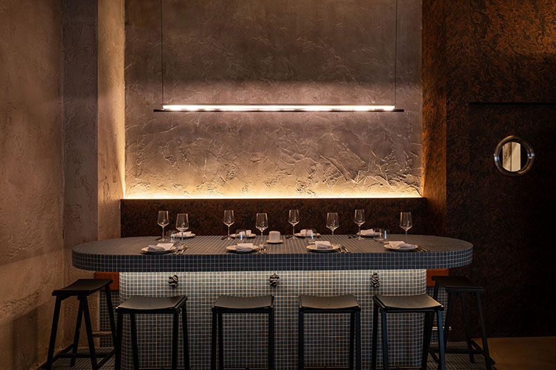 Restaurante Norah, la nueva mesa mediterránea en Chamberí