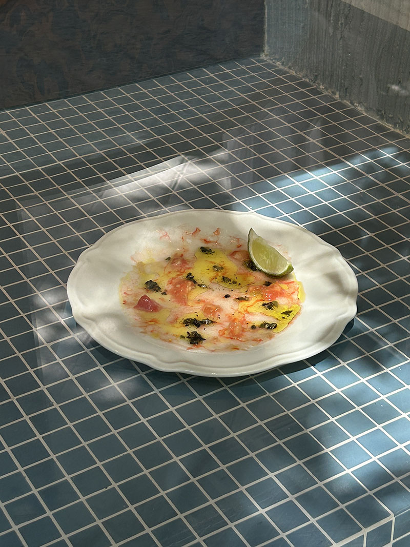 Restaurante Norah, la nueva mesa mediterránea en Chamberí