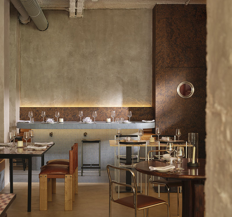 Restaurante Norah, la nueva mesa mediterránea en Chamberí