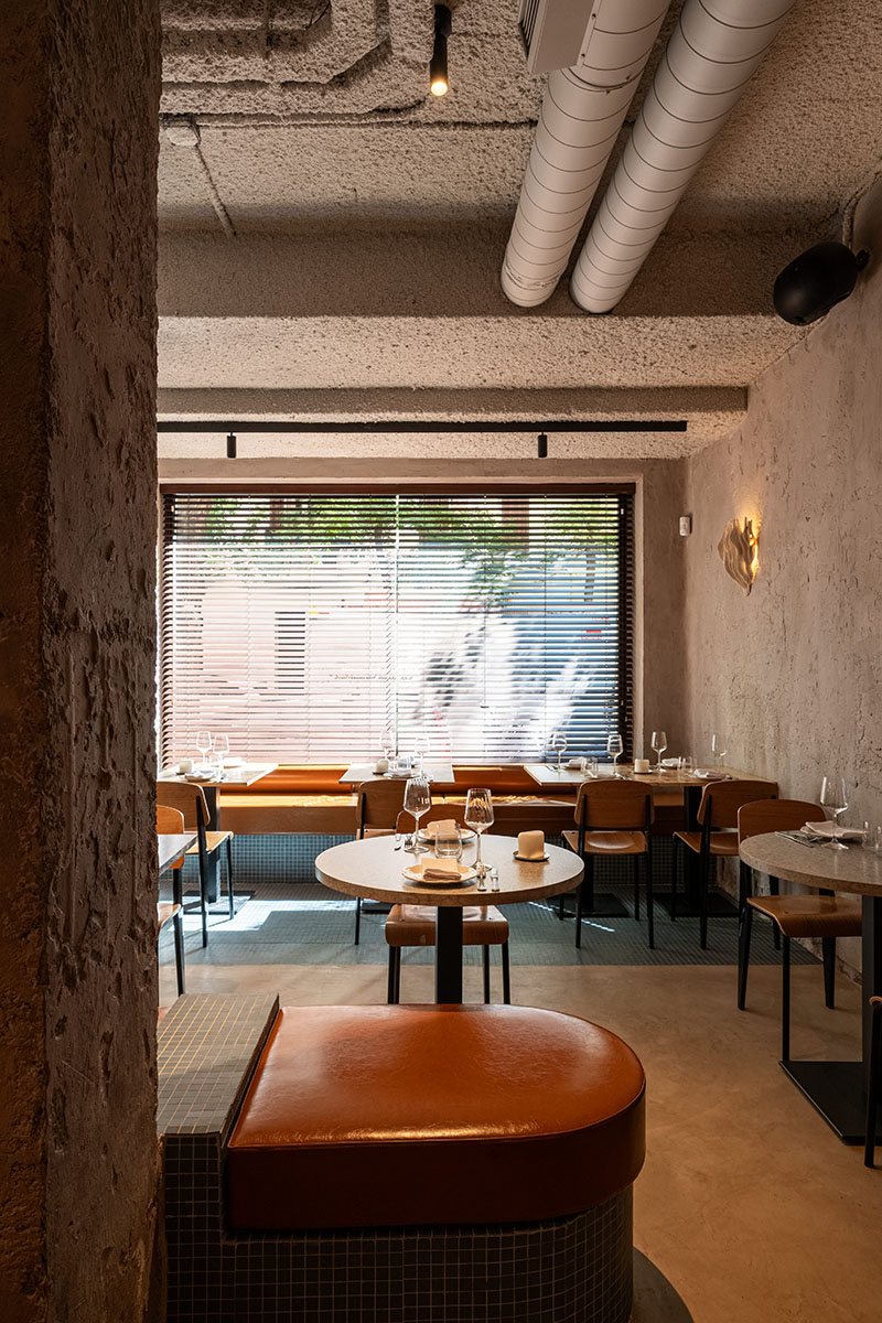 Restaurante Norah, la nueva mesa mediterránea en Chamberí